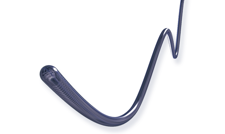Medical products for Interventional Radiology (abdomen