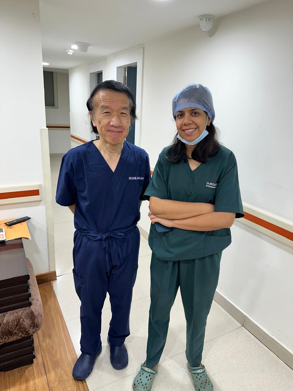 CTO PCI Workshop By Sensei Dr Yamane San At SMI Hospital Dehradun cto-pci-workshop-by-sensei-dr-yamane-san-at-smi-hospital-dehradun